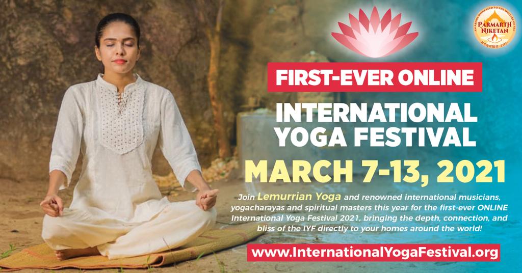 International Yoga Festival